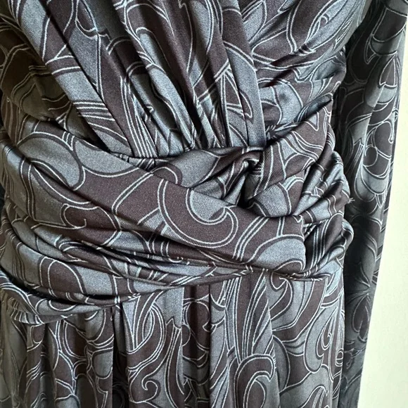 Banana Republic Wrap Dress- Small - Picture 3 of 5